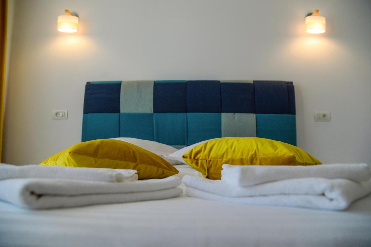 Bliss Dubova Bed and Breakfast Buitenkant foto