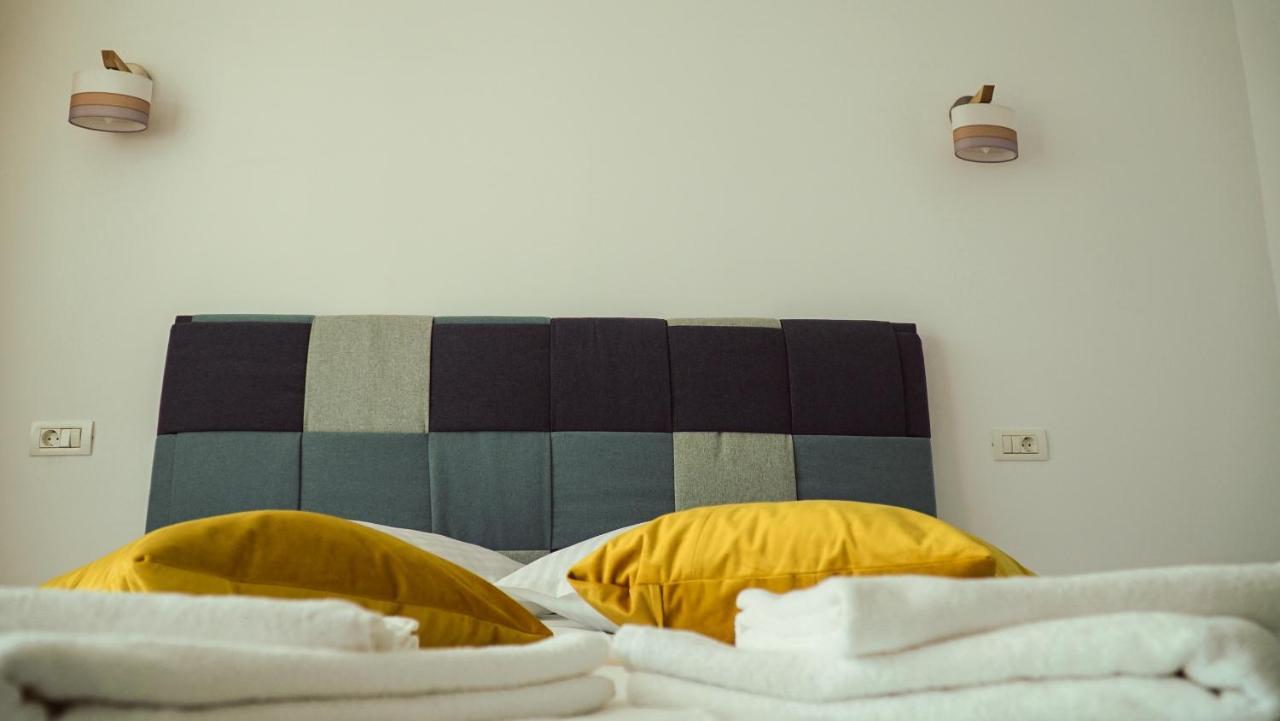 Bliss Dubova Bed and Breakfast Buitenkant foto