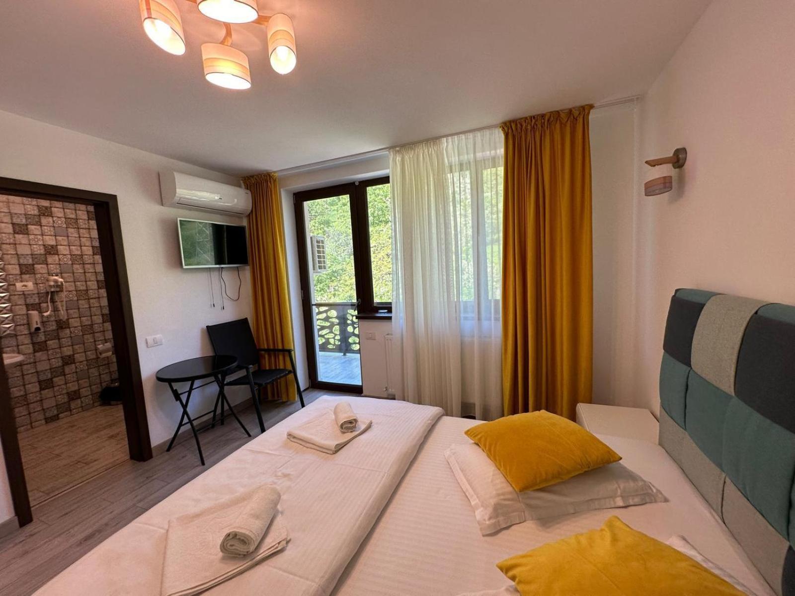 Bliss Dubova Bed and Breakfast Buitenkant foto