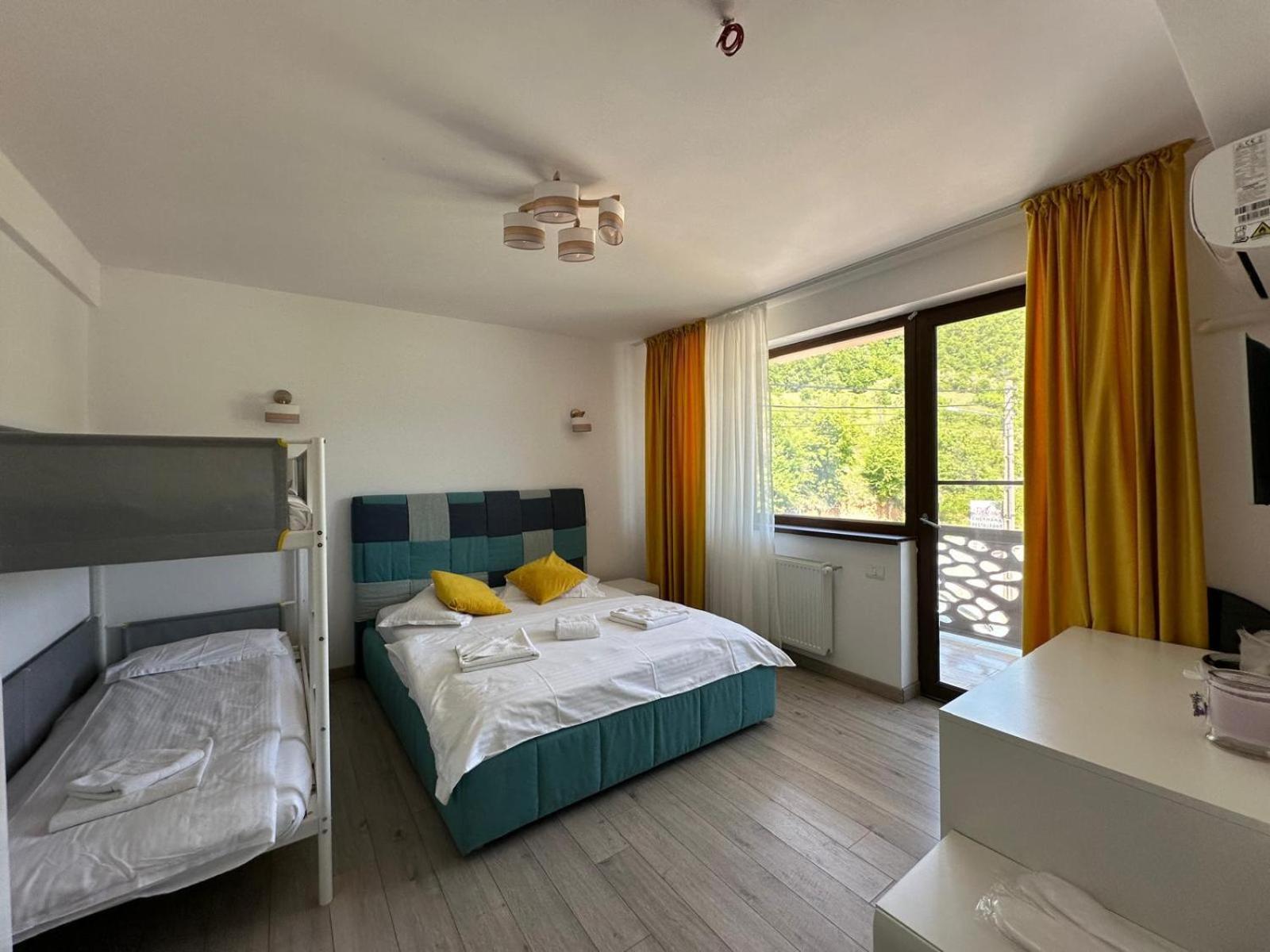 Bliss Dubova Bed and Breakfast Buitenkant foto